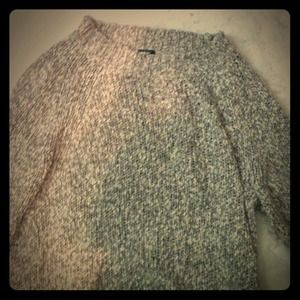 Jcrew cotton blend sweater