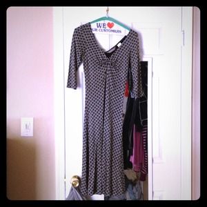100% silk Tommy Bahamas dress