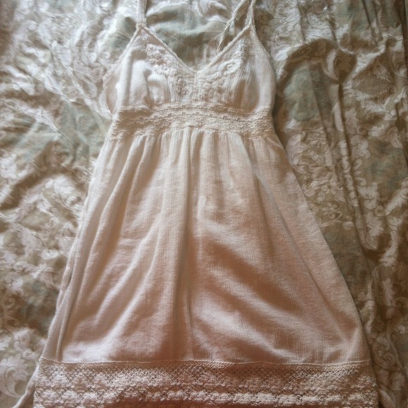 SOLD in bundle O'Niell sun dress