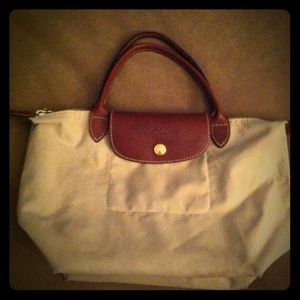 Authentic Longchamp Purse