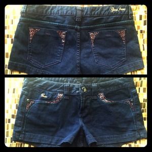 Guess shorts size 30
