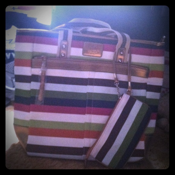Fun summer bag