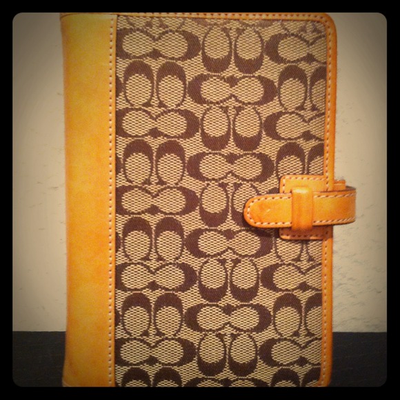 Authentic Coach planner