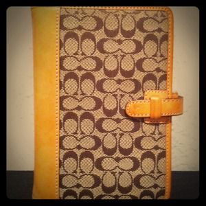 Authentic Coach planner