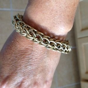 AUTHENTIC!!! Jones New York mesh link bracelet!