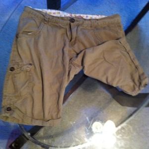 Bermuda  shorts