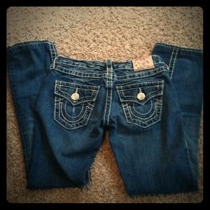 True religion jeans,Billy big t