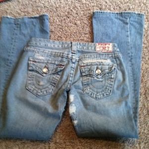 True religion jeans