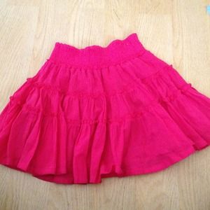 Forever 21 Dresses & Skirts - Hot pink skirt Forever 21 Dresses & Skirts - Hot pink skirt