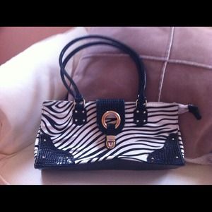SOLD-Fabulous purse!- reduced