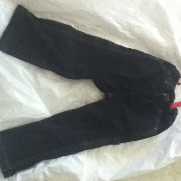 Jeans for lil boy
