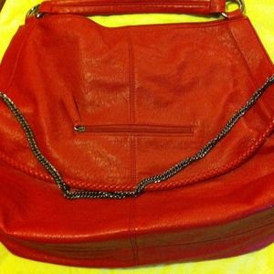 Handbag worn it once