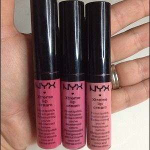 NYX Xtreme Lip Cremes