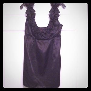 5/48 Tops - SOLD-SOLD-SOLD-Gorgeous 5/48 Top w/ Bow Detailing! 5/48 Tops - SOLD-SOLD-SOLD-Gorgeous 5/48 Top w/ Bow Detailing!