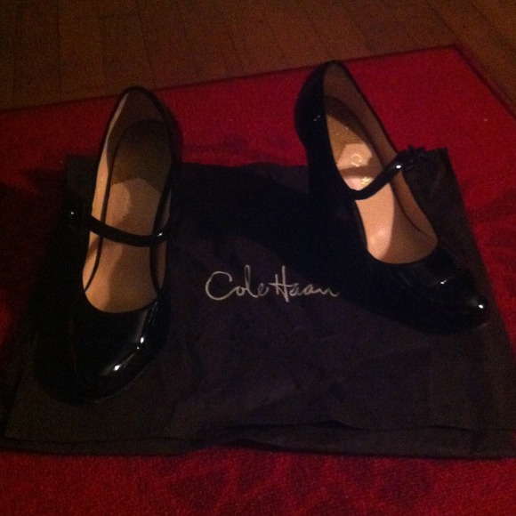 Cole Haan sexy Mary Janes
