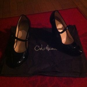 Cole Haan sexy Mary Janes