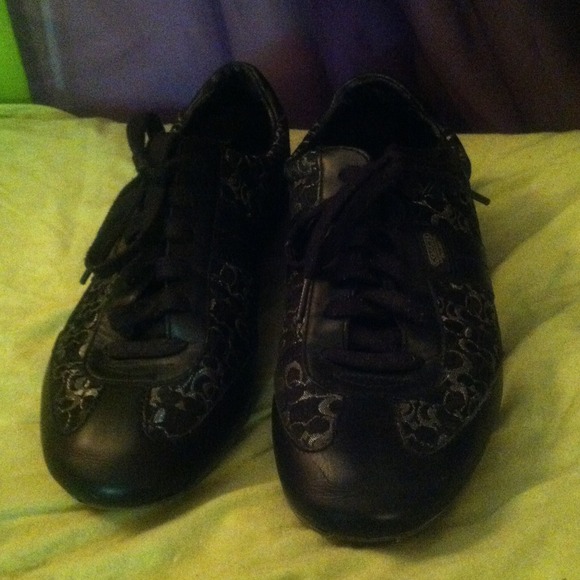 Coach shoes