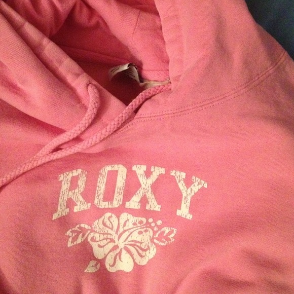 💢SOLD💢💙Two Roxy Hoodies 💗 - Picture 2 of 4