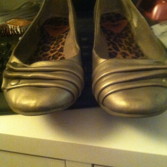 Ballerina flats