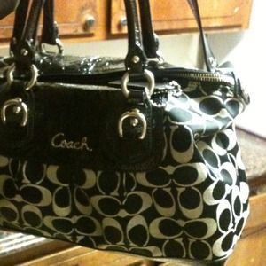 Coach purse