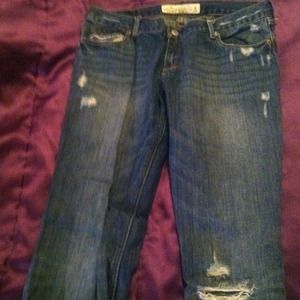 Hollister jeans