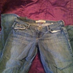 Hollister jeans
