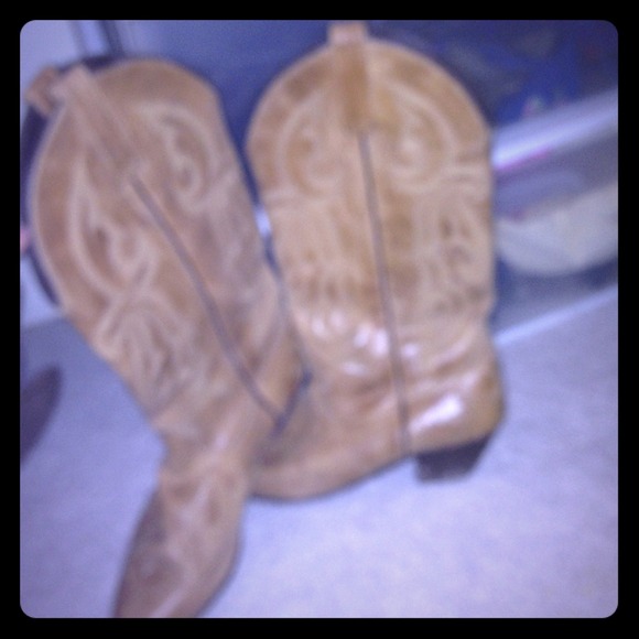 Cowboy boots