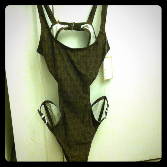 Michael Kors Other - Michael kors monokini