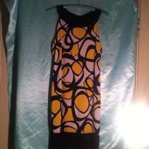 Cato sleeveless dress