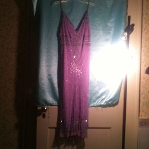 Look at all the other shots to see dress