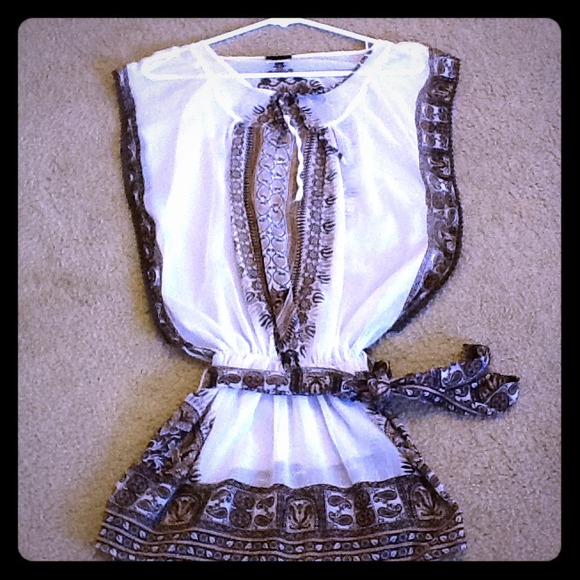 🎈🎈SOLD🎈🎈 Swimsuit Coverup