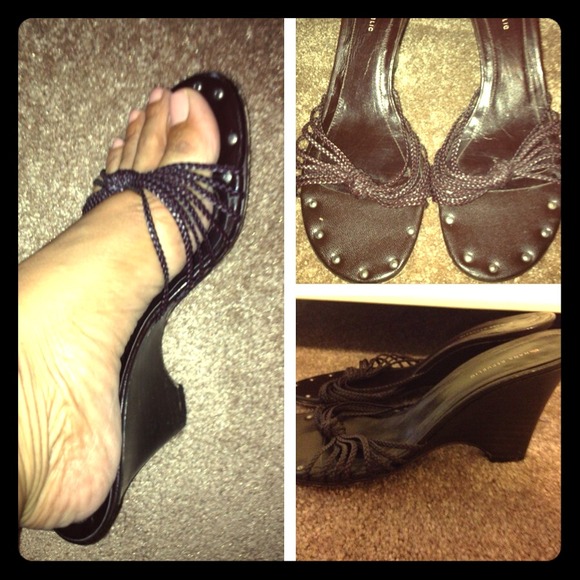 Brown wedges