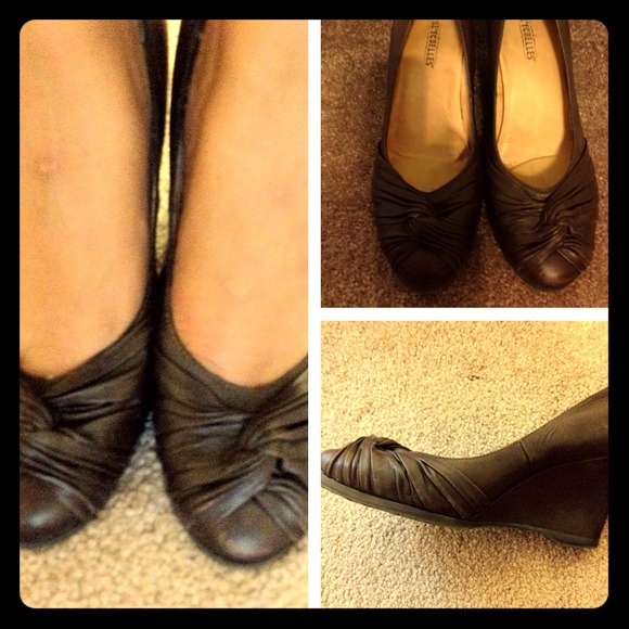 Seychelles brown wedges