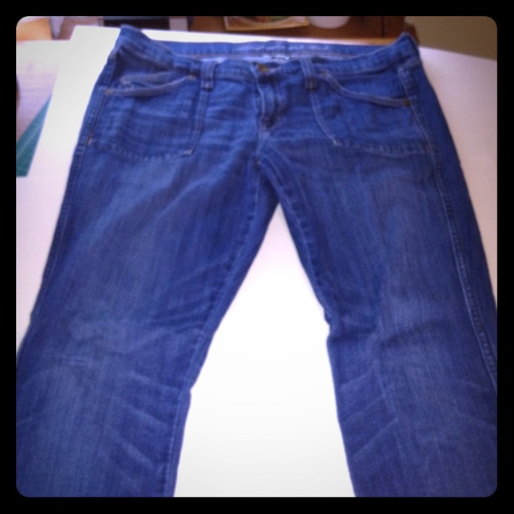 Abercrombie & Fitch jeans