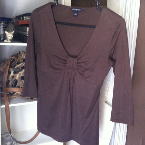 Banana Republic top