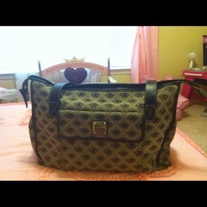 Authentic D&B baby bag