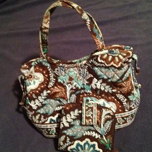 Vera Bradley purse