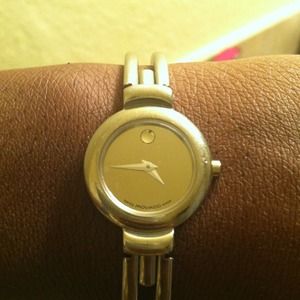Authentic Movado