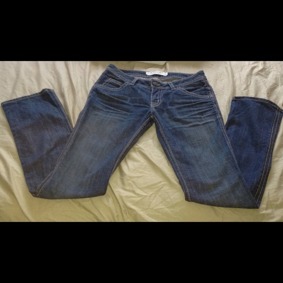 HUDSON STELLA SIGNATURE SKINNY JEAN