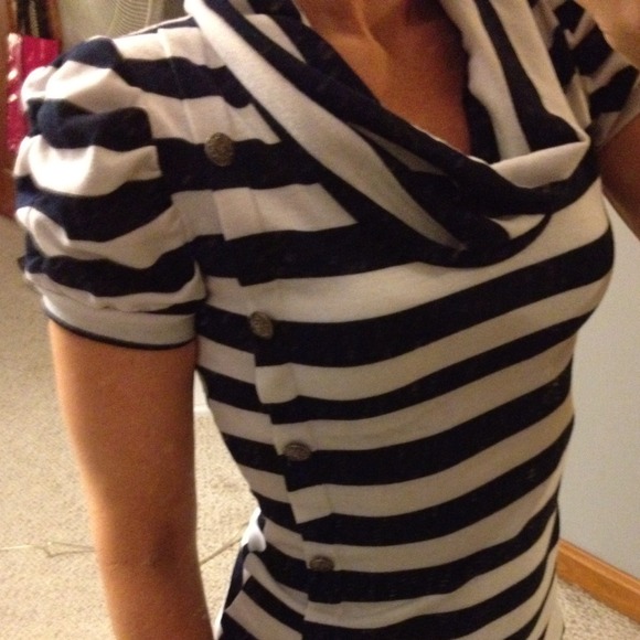 Striped shirt