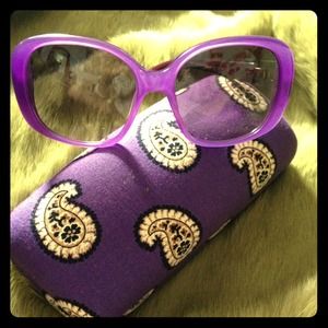 REDUCED Purple Marc by Marc Jacobs Sunglasses