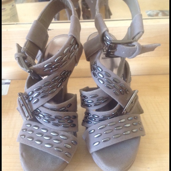 Bakers heels