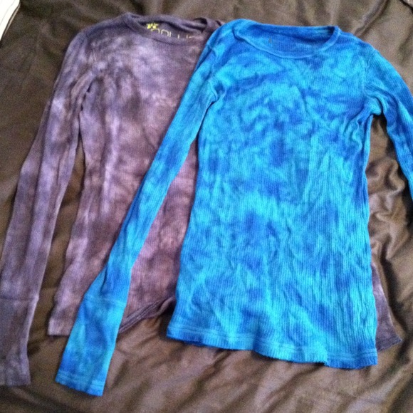 Long sleeve light tees