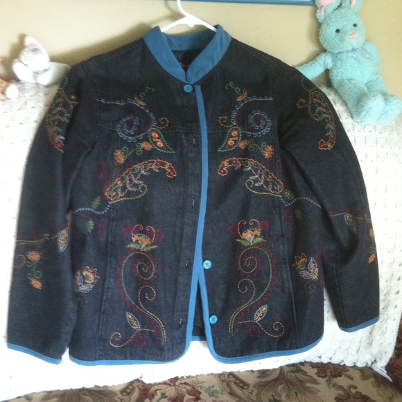 Jacket - Picture 3 of 3