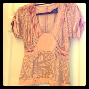 RESERVED Velvet Marc Jacobs Blouse