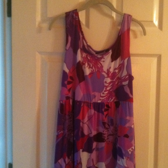 Maxi dress - Picture 2 of 3