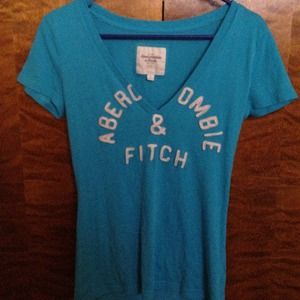 Abercrombie and Fitch V-neck