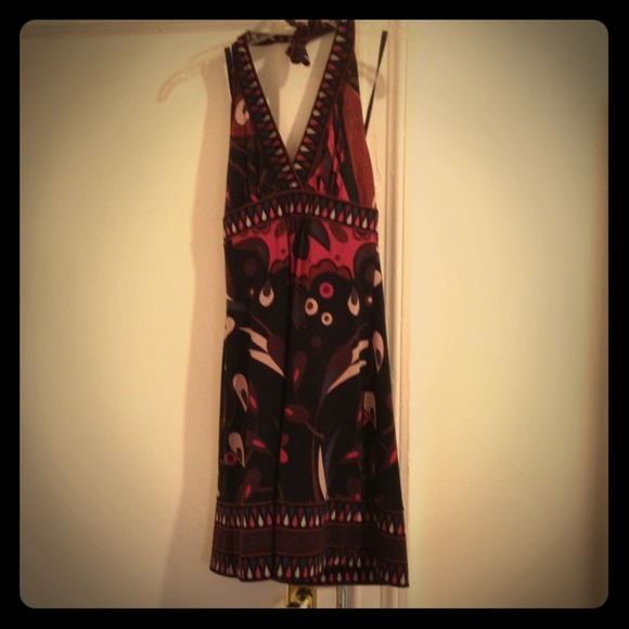 Dress by BCBGMAXAZRIA