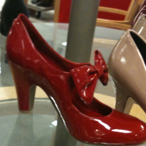 Red heels