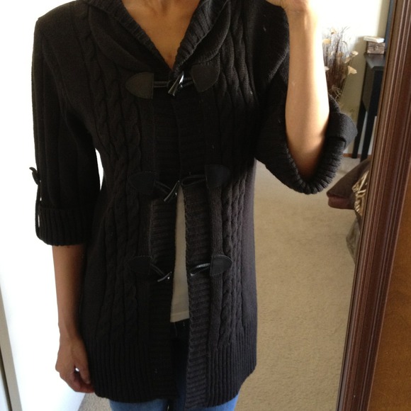 Long sweater